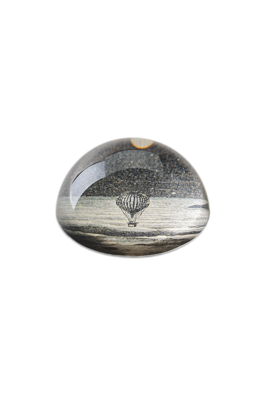 Dome Paper Weight Air-balloon