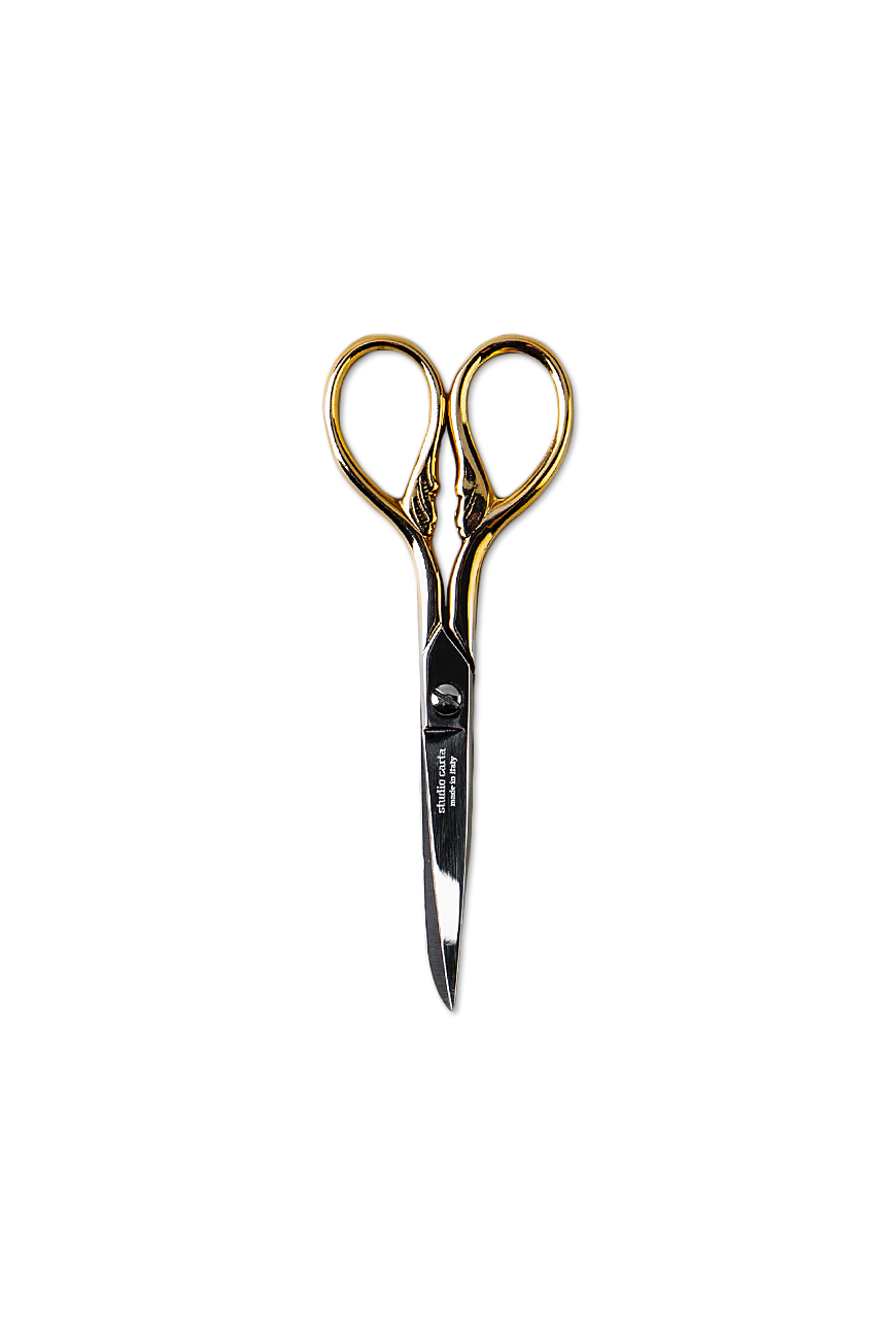 Lion tail scissors 13cm