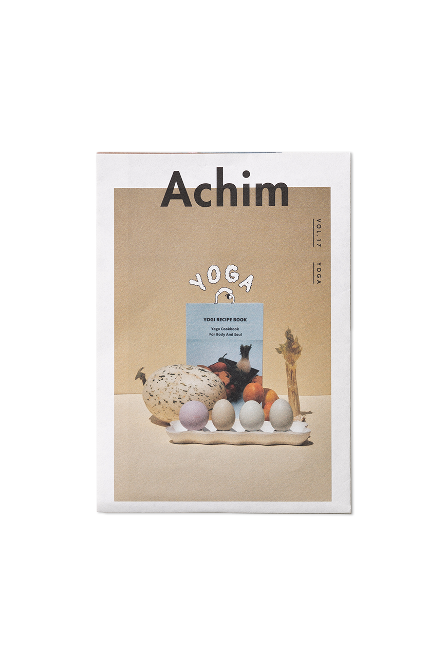 Achim Vol.17 Yoga