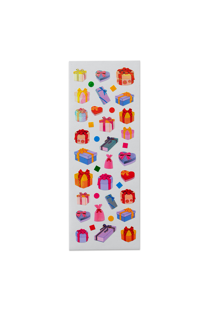 오로라 스티커 Aurora Sticker - Giftbox