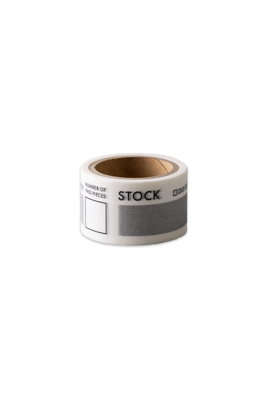 Masking Tape Stock
