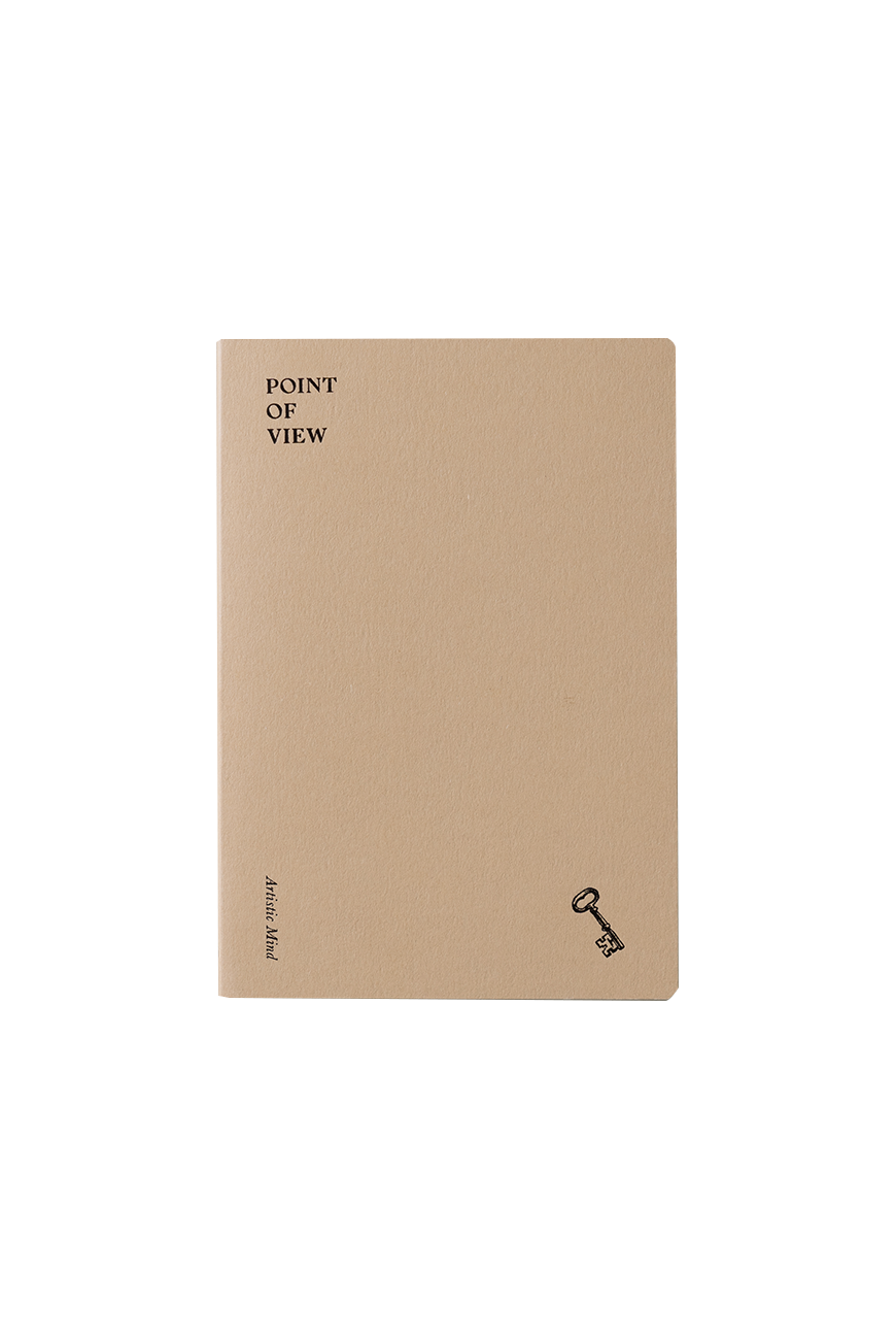 Rebus Notebook Plain Key