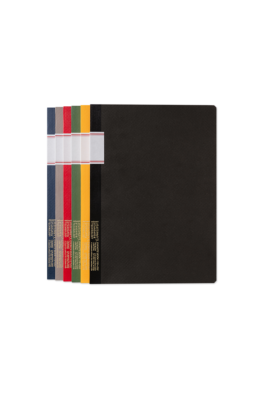 Notebook - Color