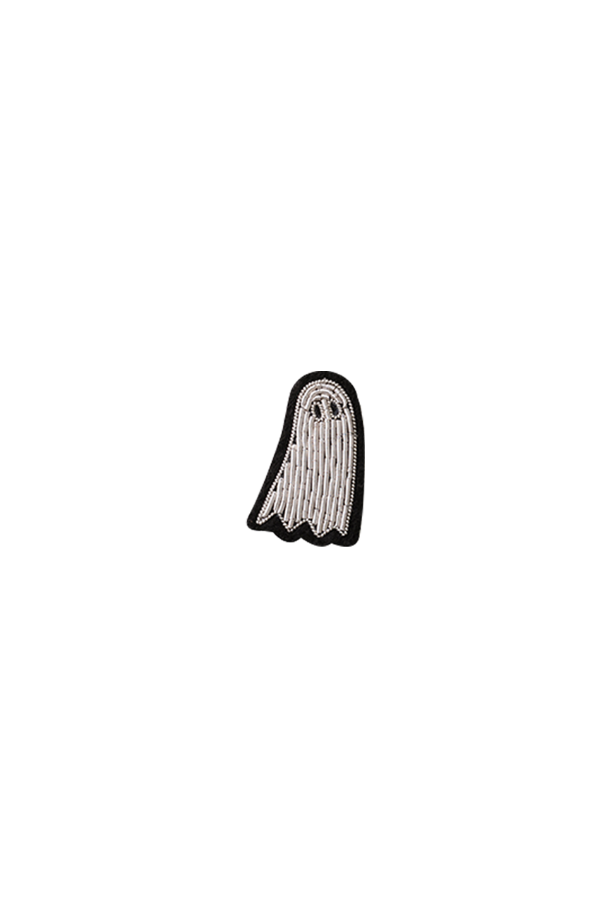 Brooch - Ghost