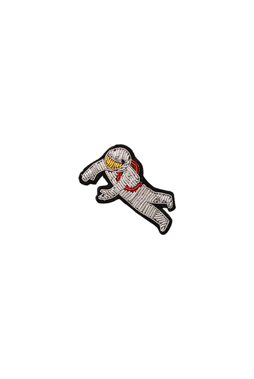Brooch - Cosmonaut