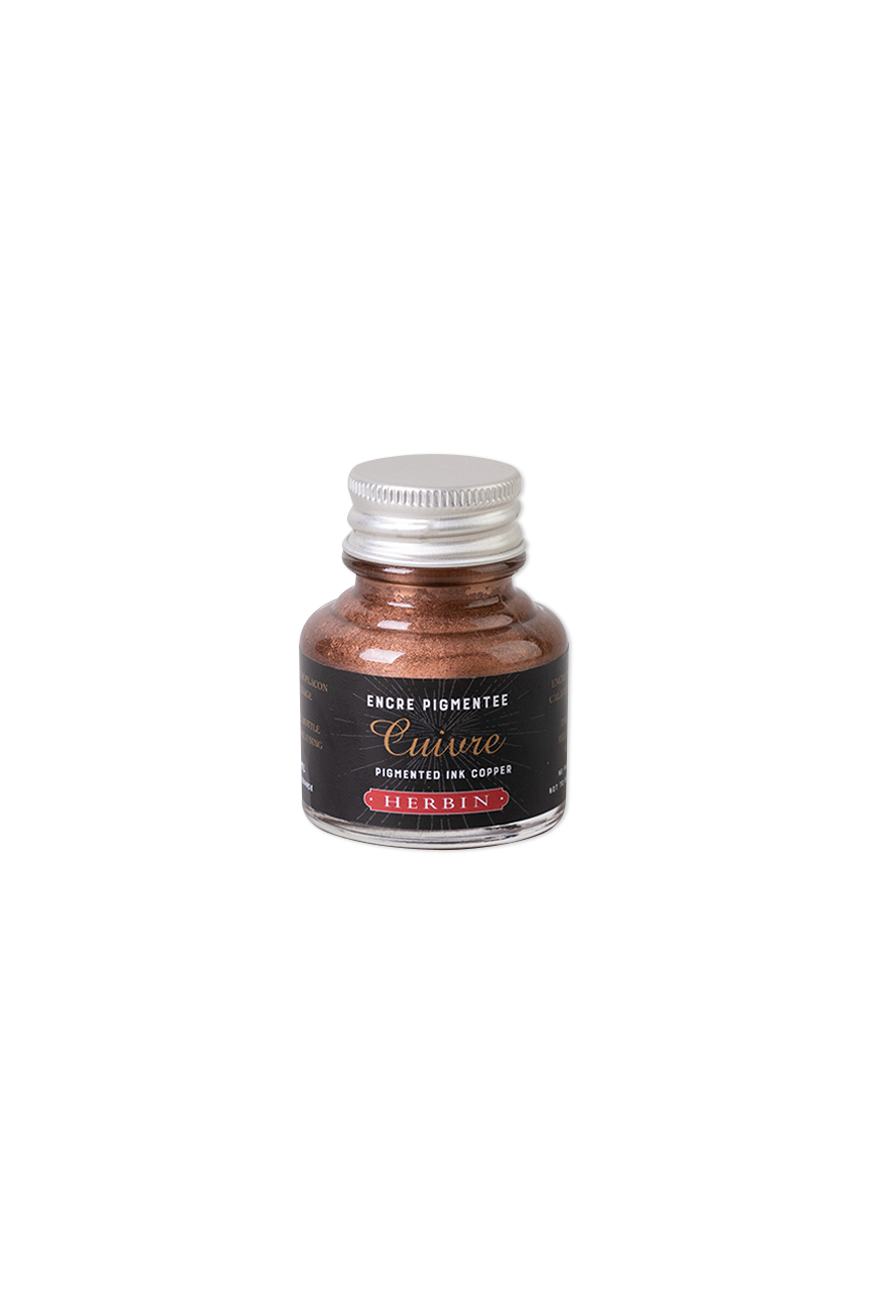Pigmented Ink 30ml Copper