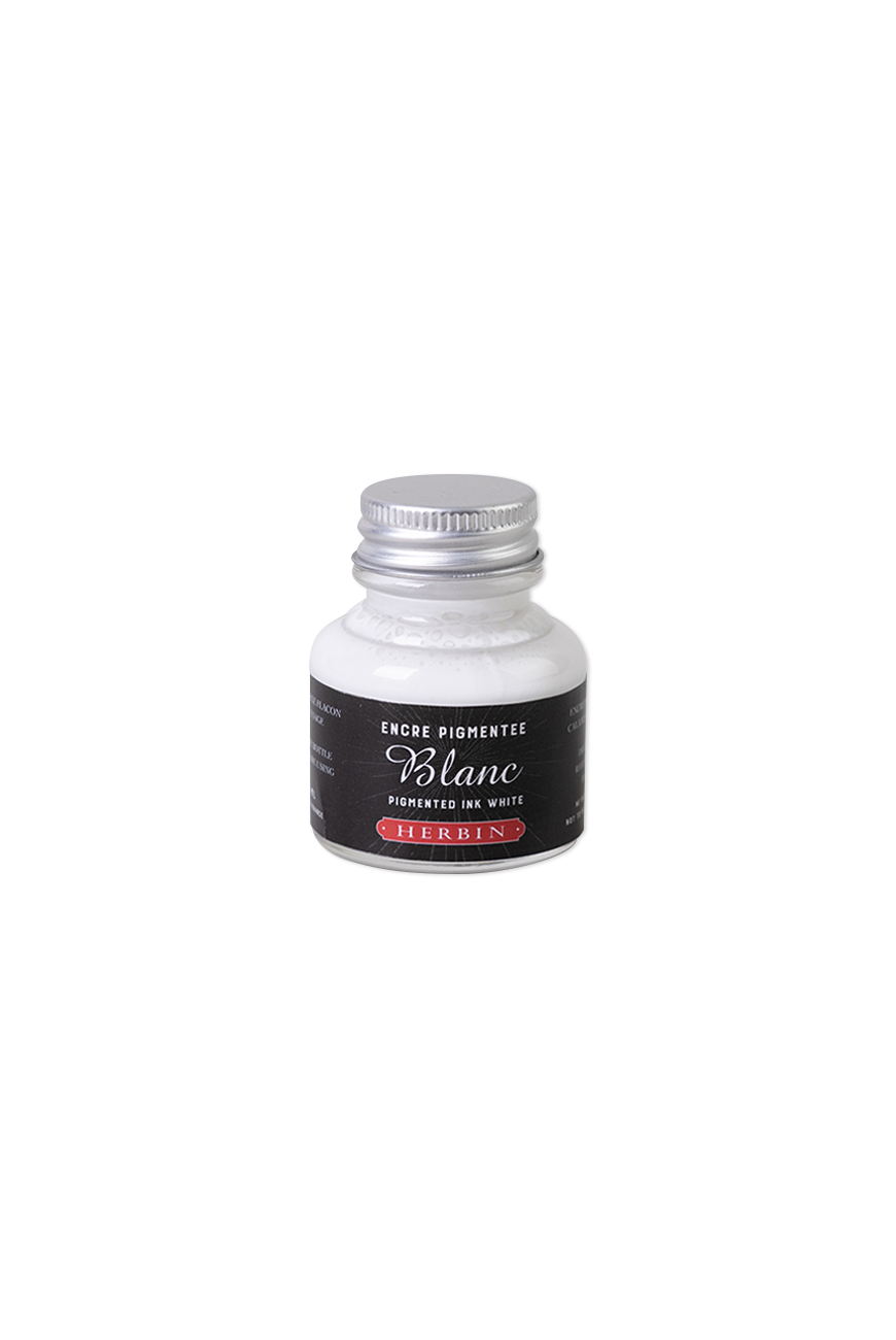 Pigmented Ink 30ml White