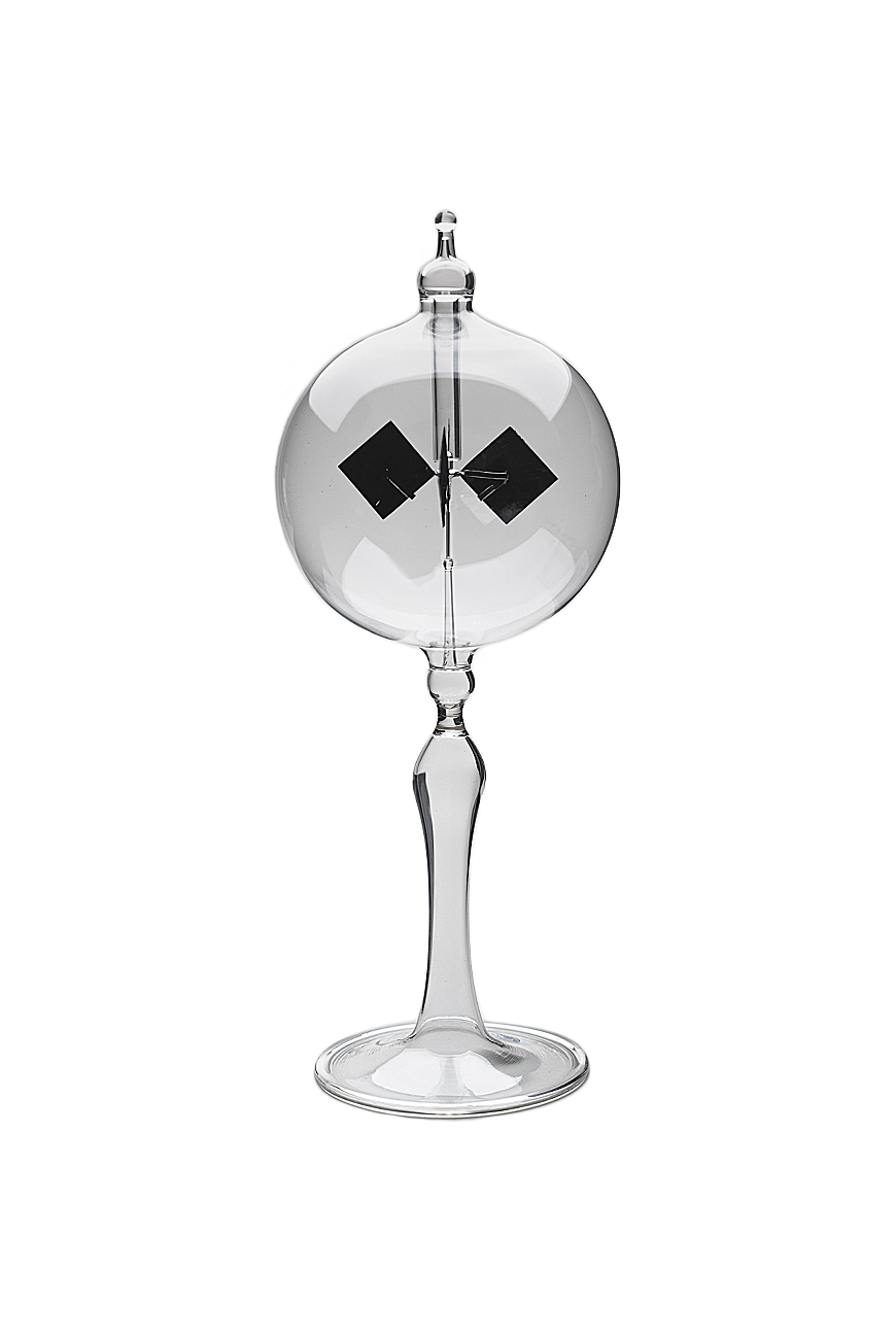 Radiometer Long 100mm Clear