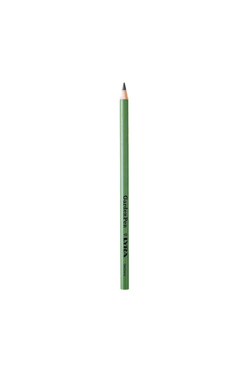 Garden pencil