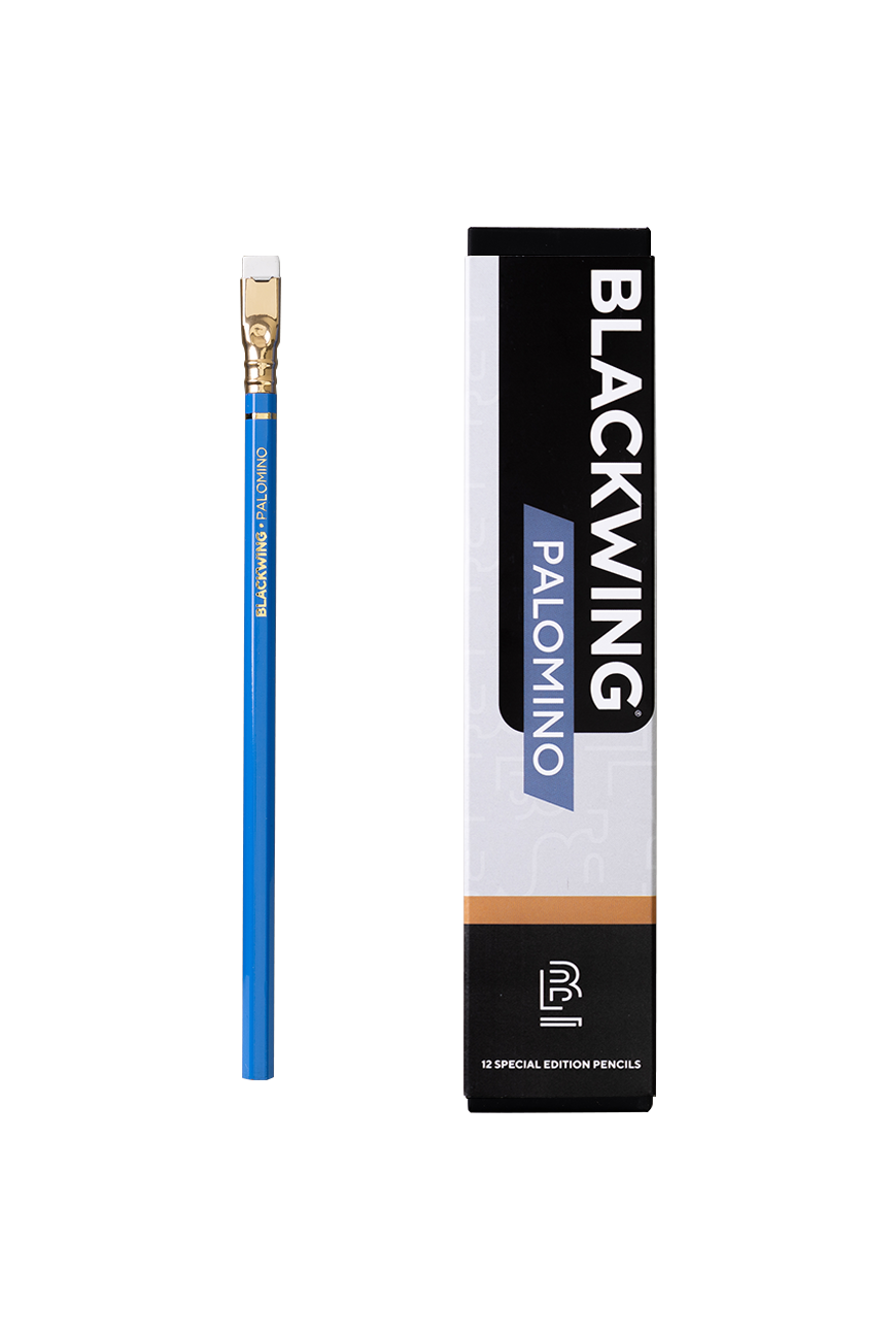 Blackwing Palomino Blue
