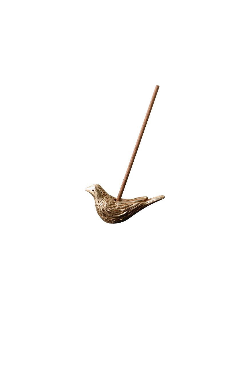 Incense Holder Free Bird