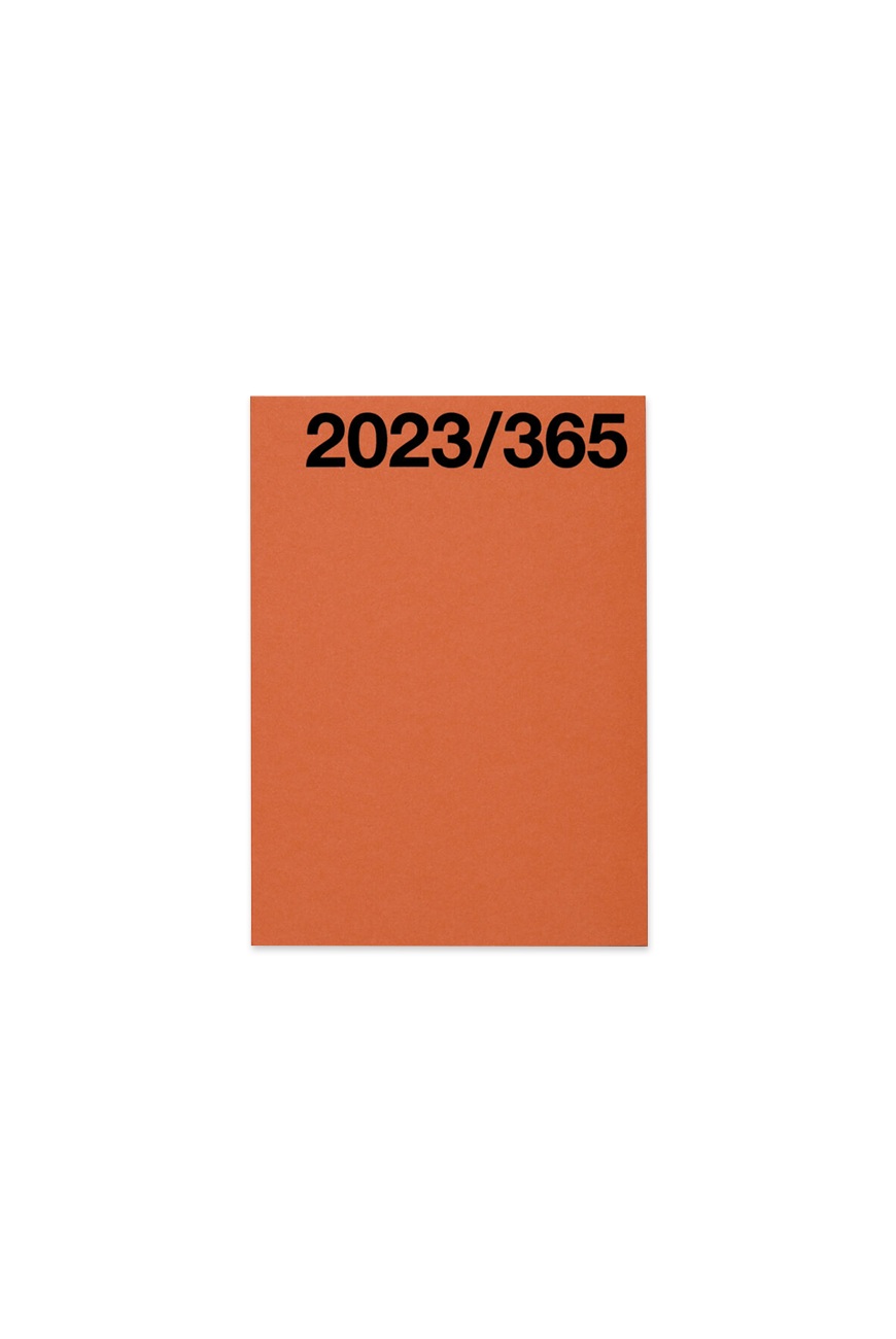 2023 Basic Diary - Pierre