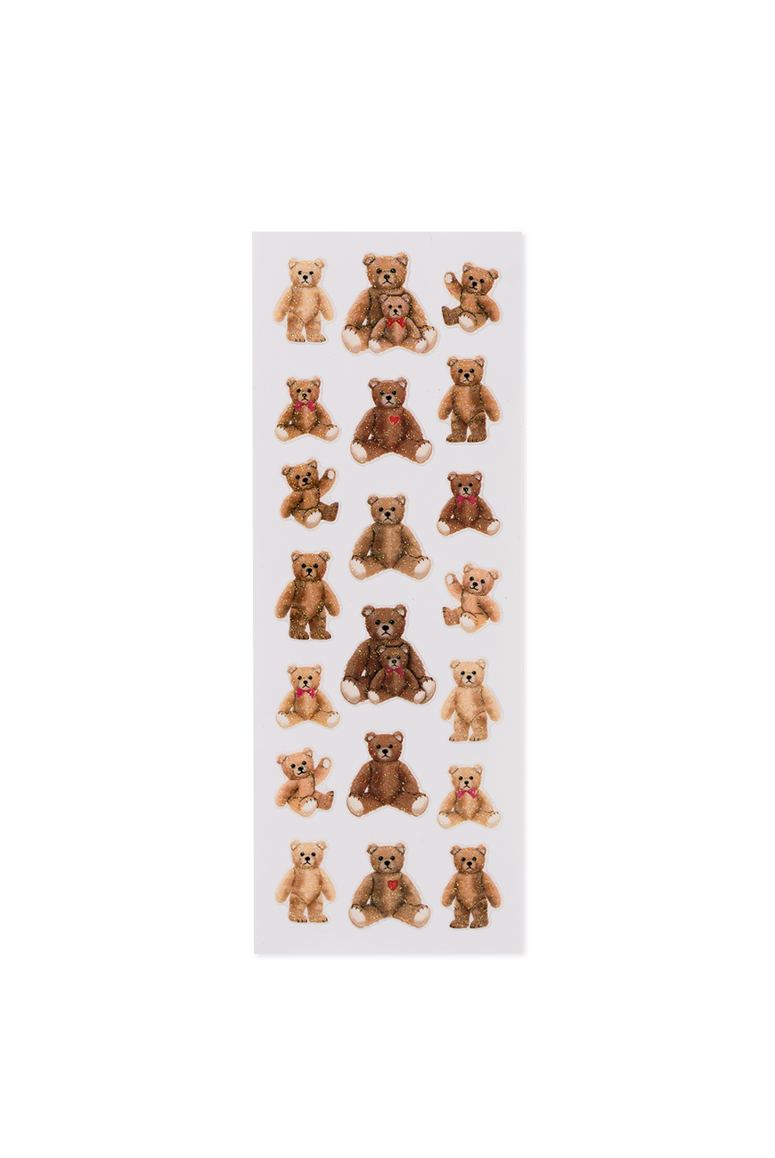 Spaklies Teddy Bears