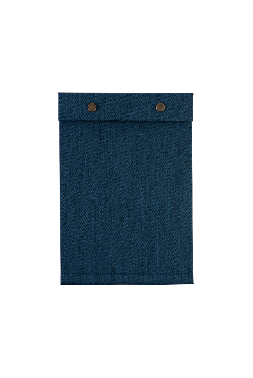 Snap pad SQ A5 - Dark Blue