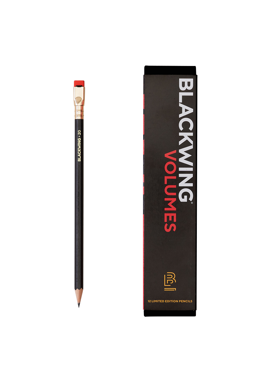 Blackwing Volume 20