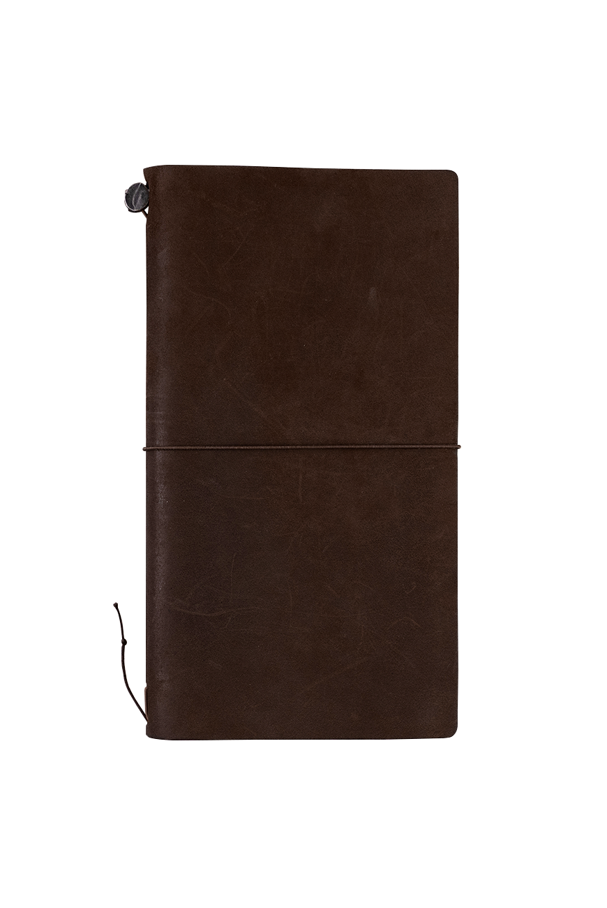 Traveler’s Notebook Original Size Brown