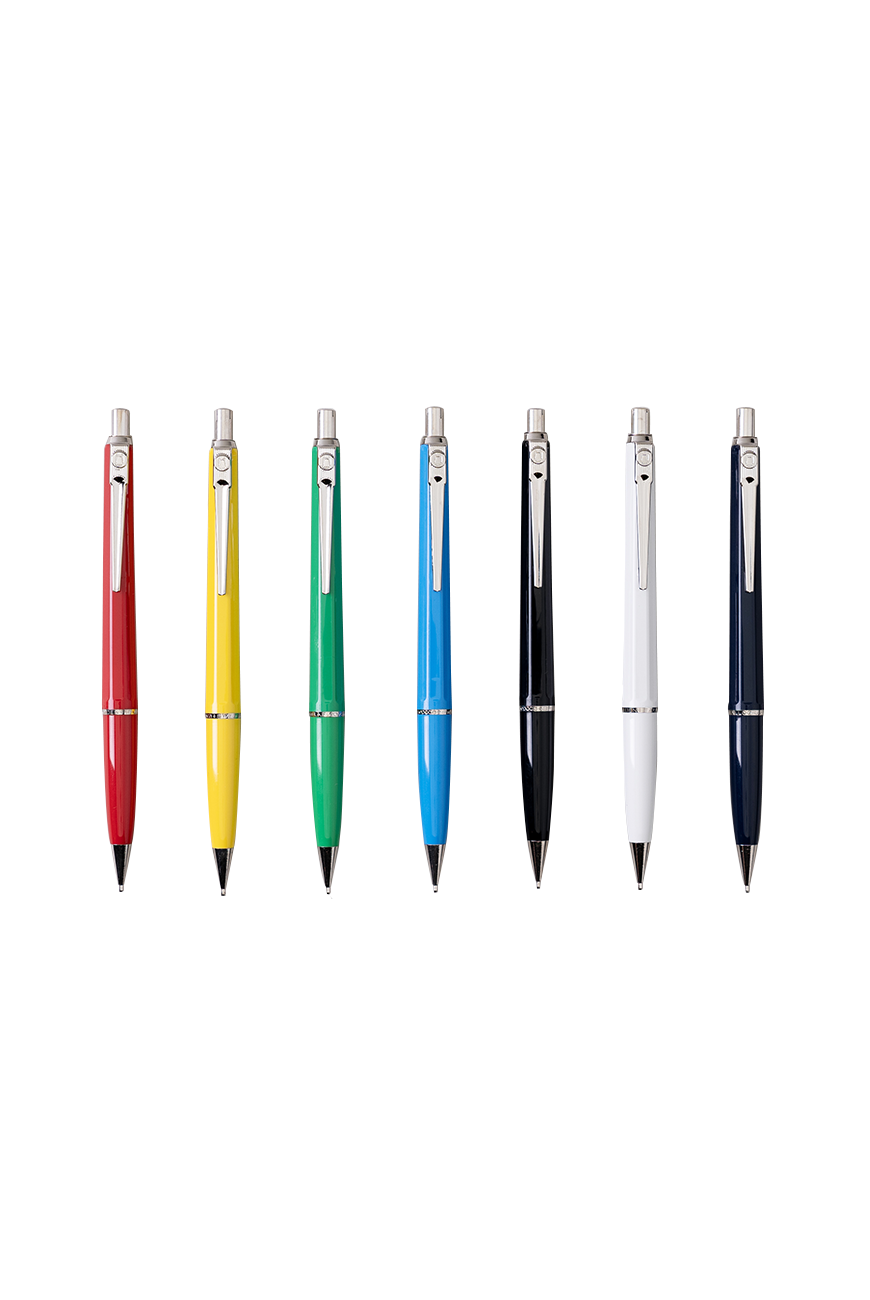 Epoca P Pencil 0.7mm - Primary Color