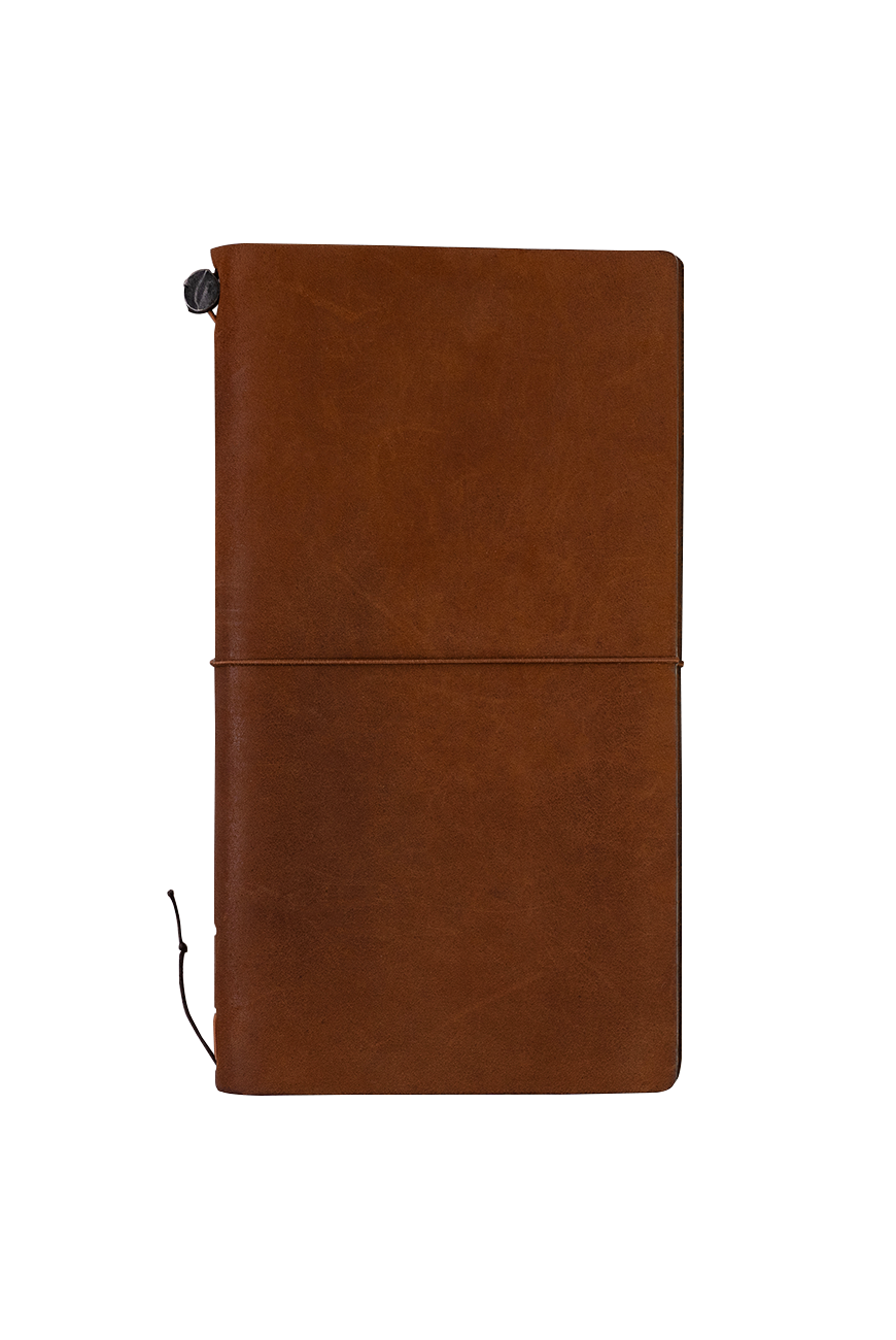 Traveler’s Notebook Original Size Camel