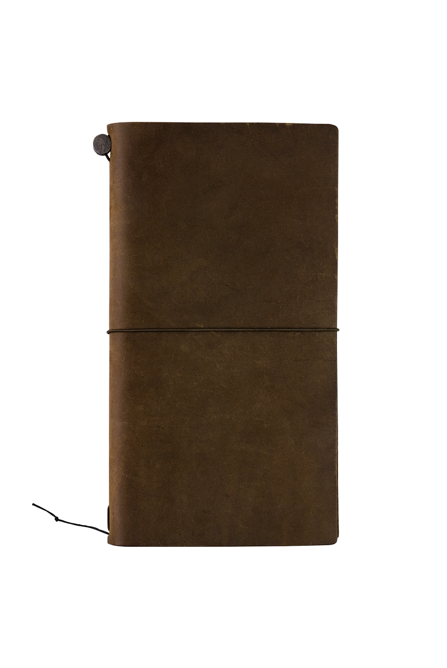 Traveler’s Notebook Original Size Olive