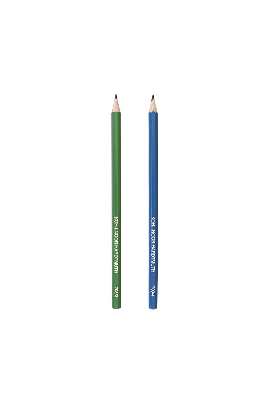 1703 Graphite Pencil