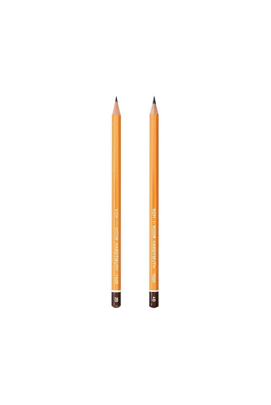 1500 Graphite Pencil