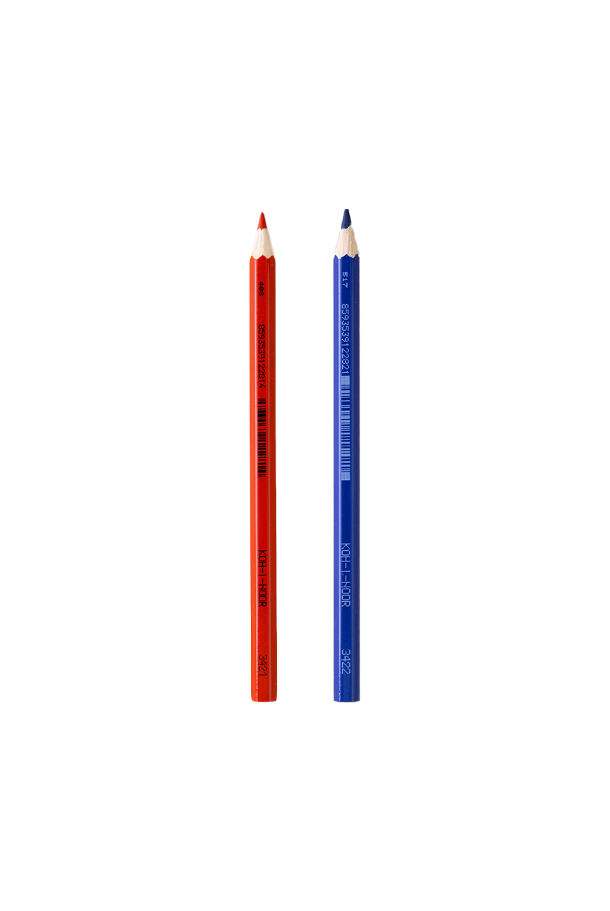 Magnum Office Coloured Pencil