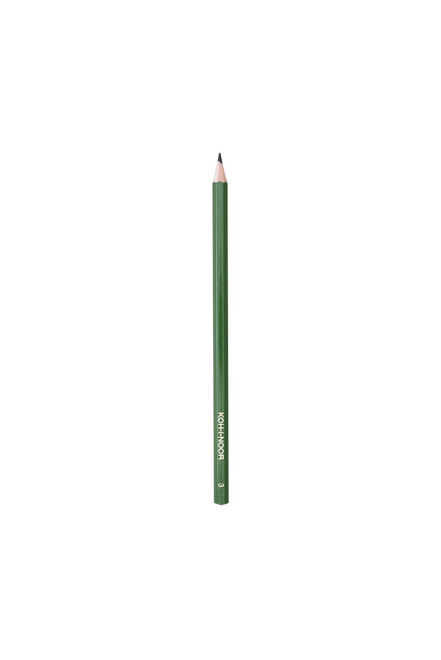 1702 Graphite Pencil