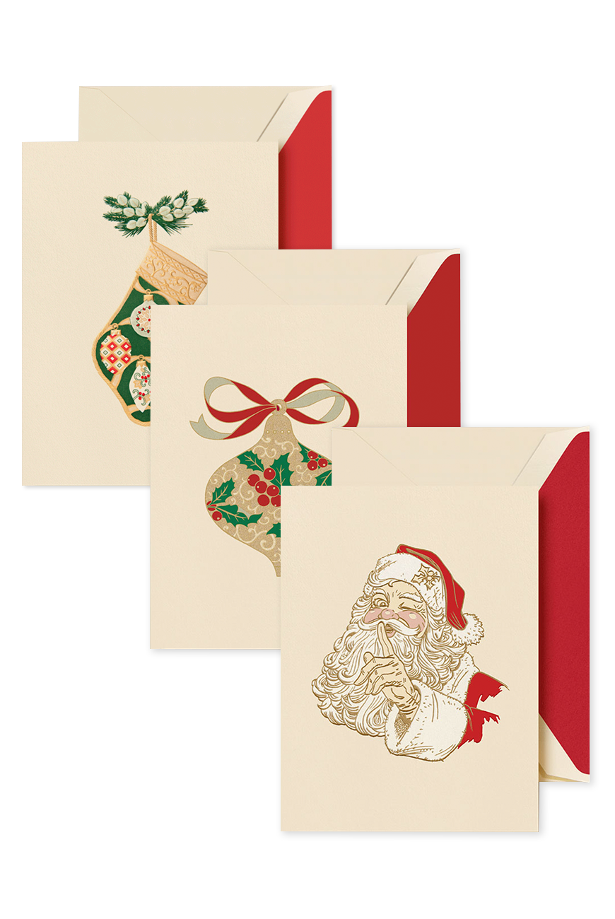 Greeting Card - Christmas