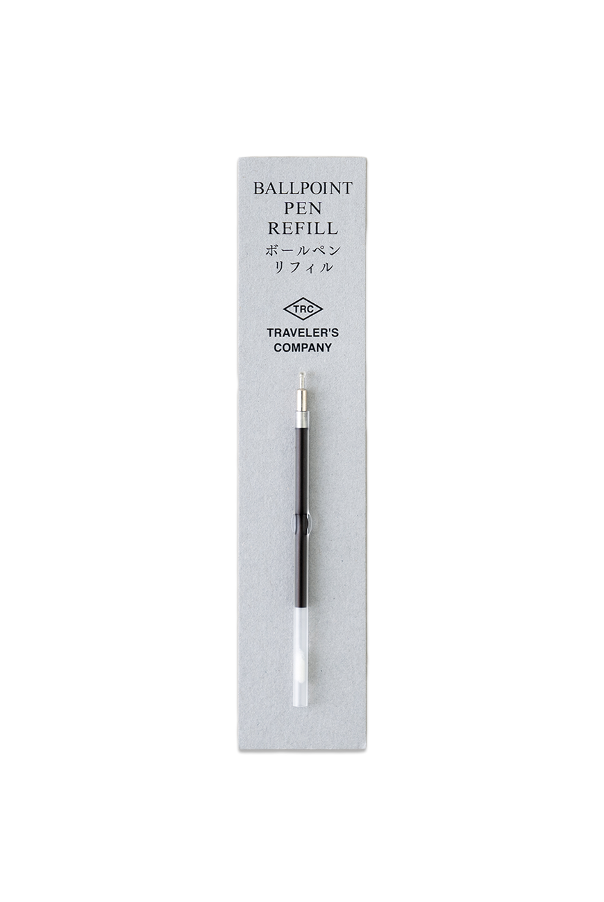 Refill for ballpoint pen