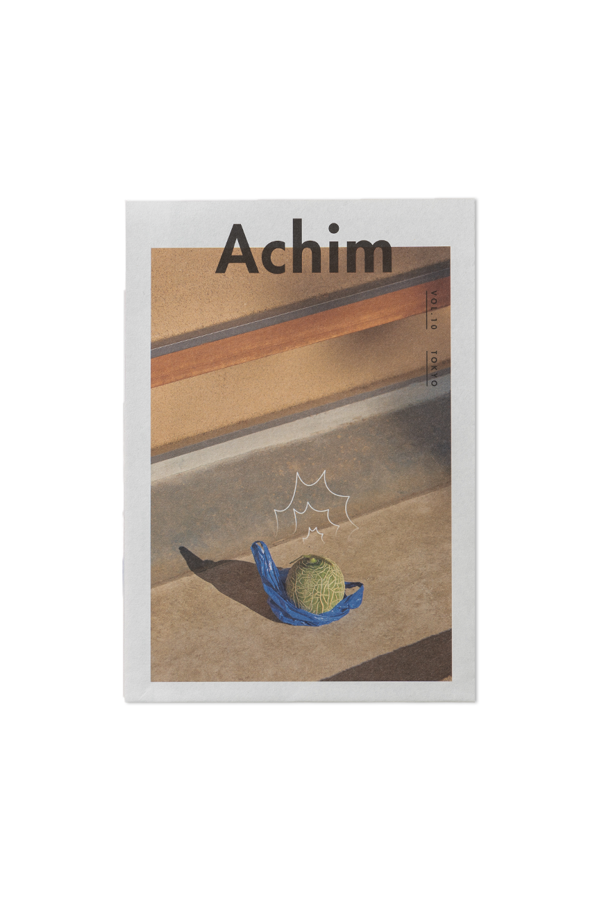 Achim Vol.10 Tokyo