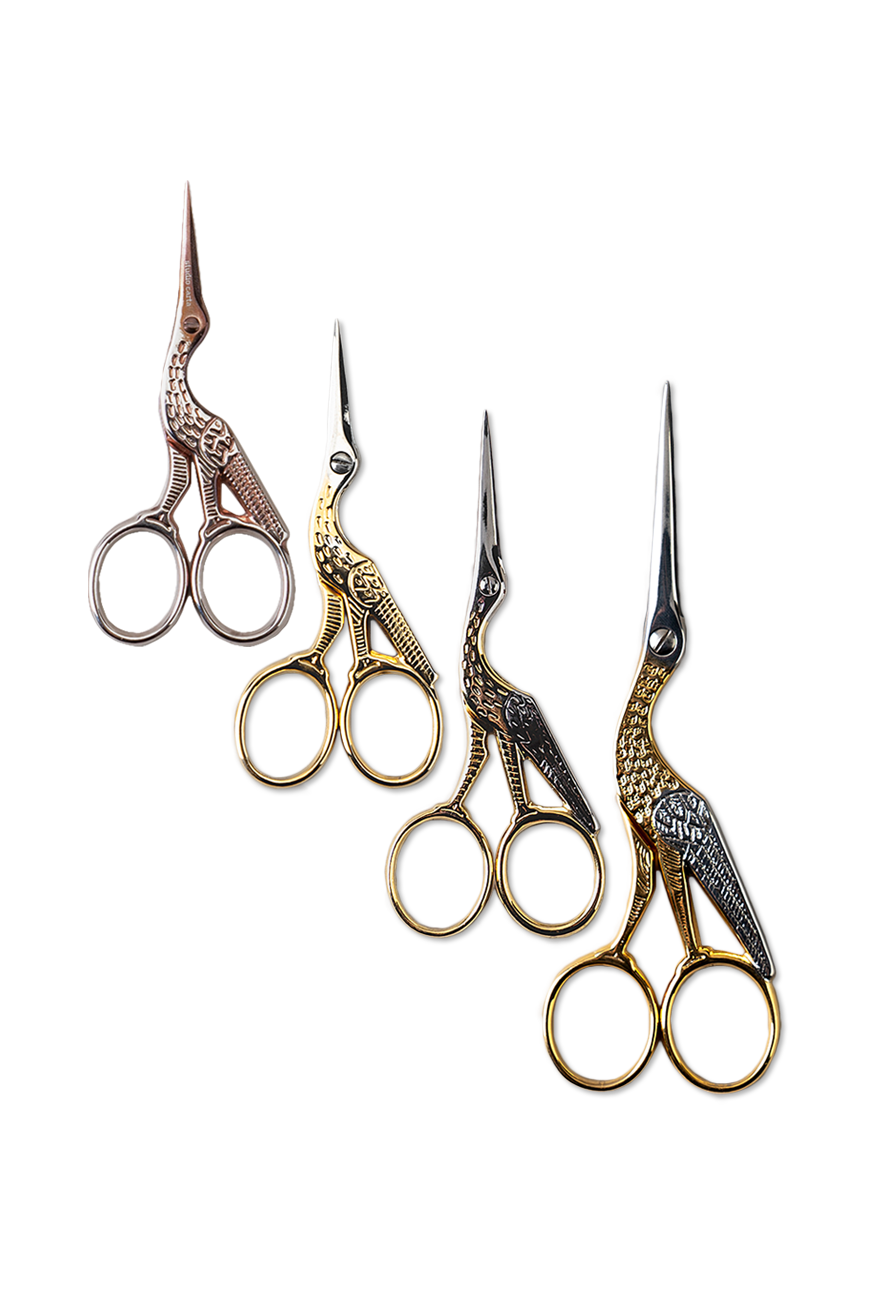 Crane scissors
