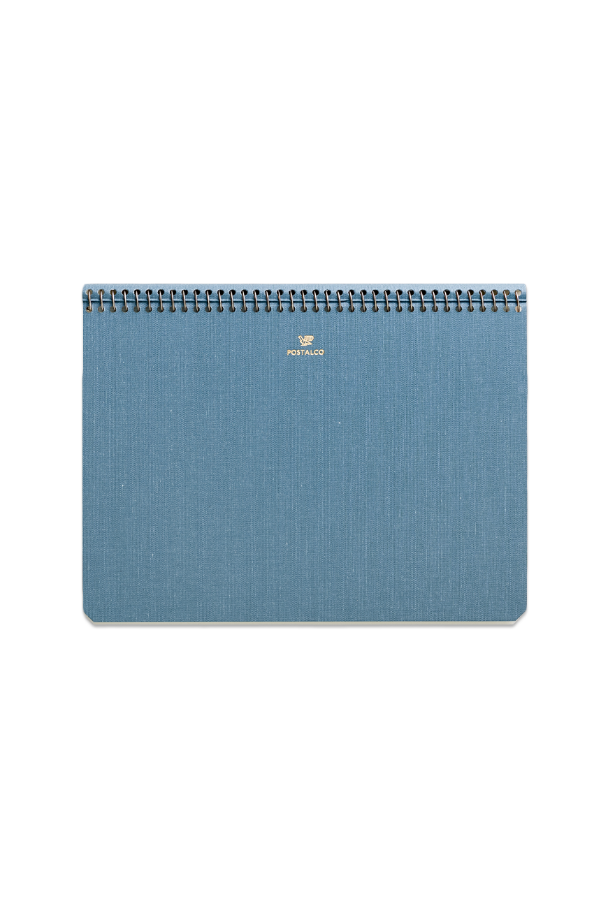 Notebook A5 1mm Pin-graph