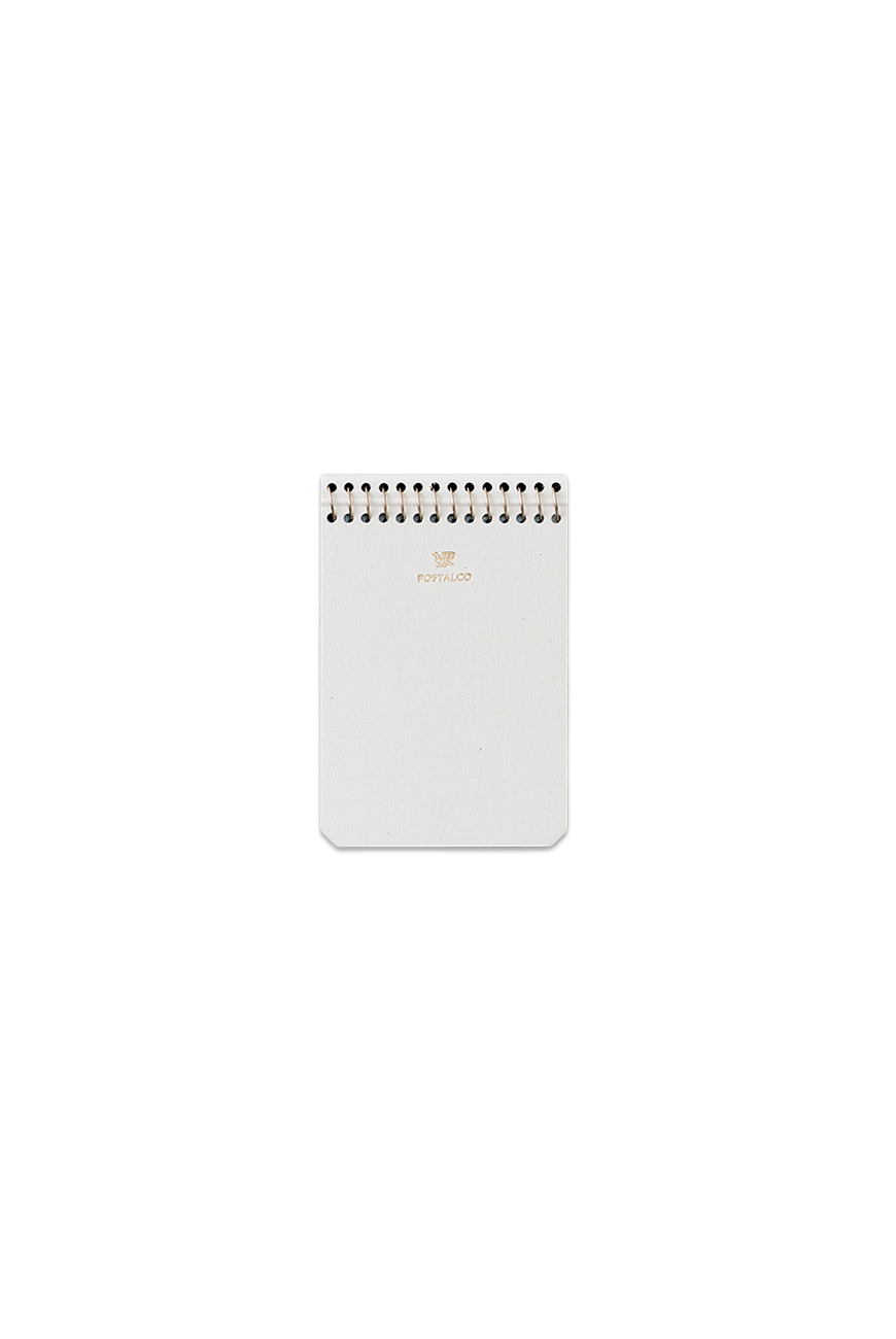 Notebook A7 1mm Pin-graph