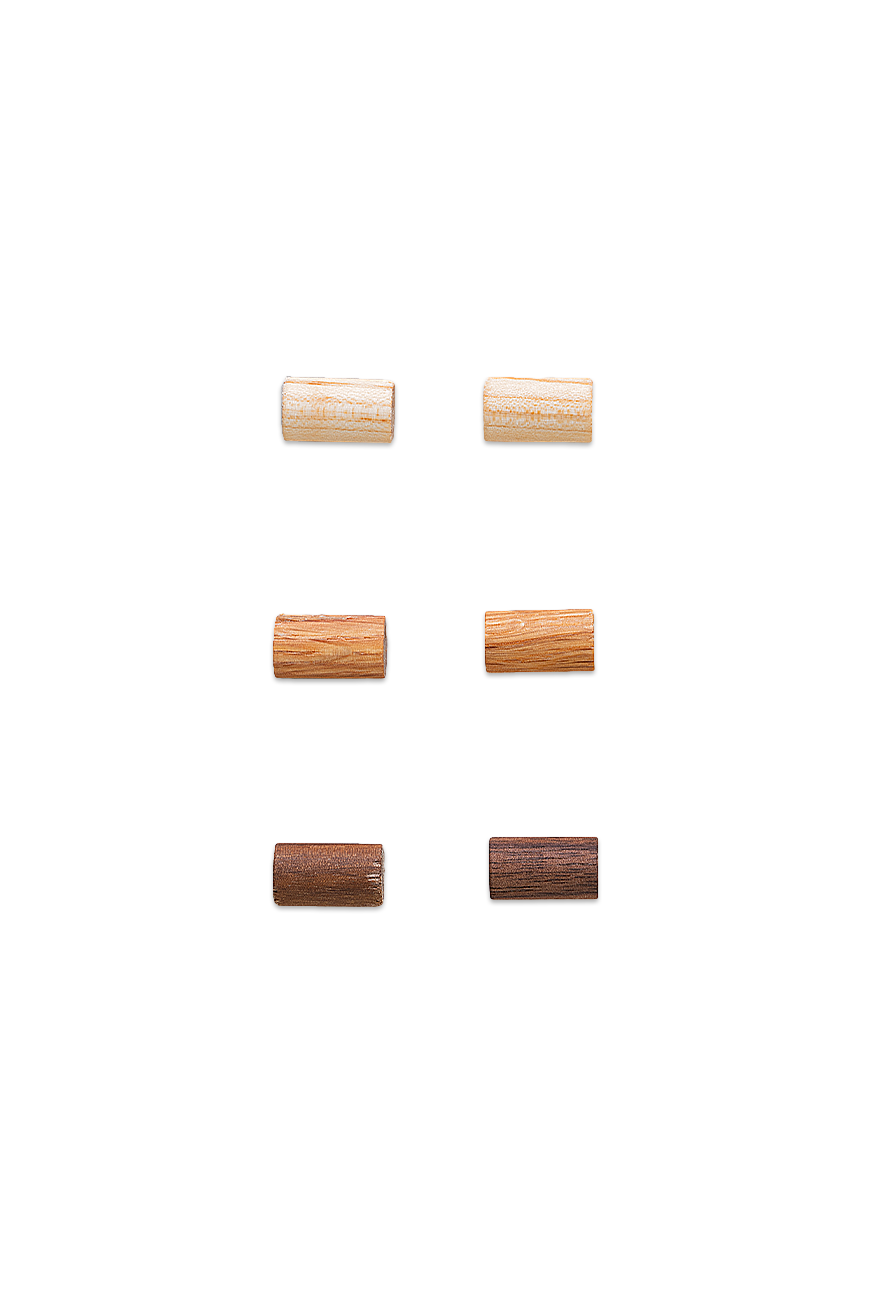 Wooden Magnet Mini Set (6pcs)