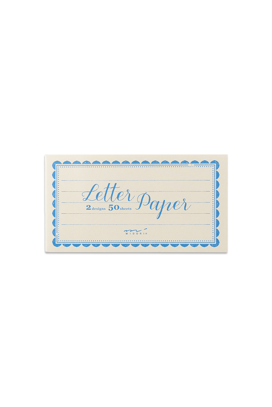 Letter paper - Cream