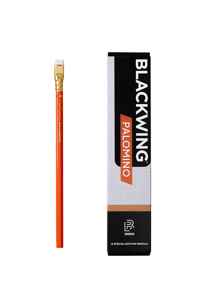 Blackwing Palomino Orange