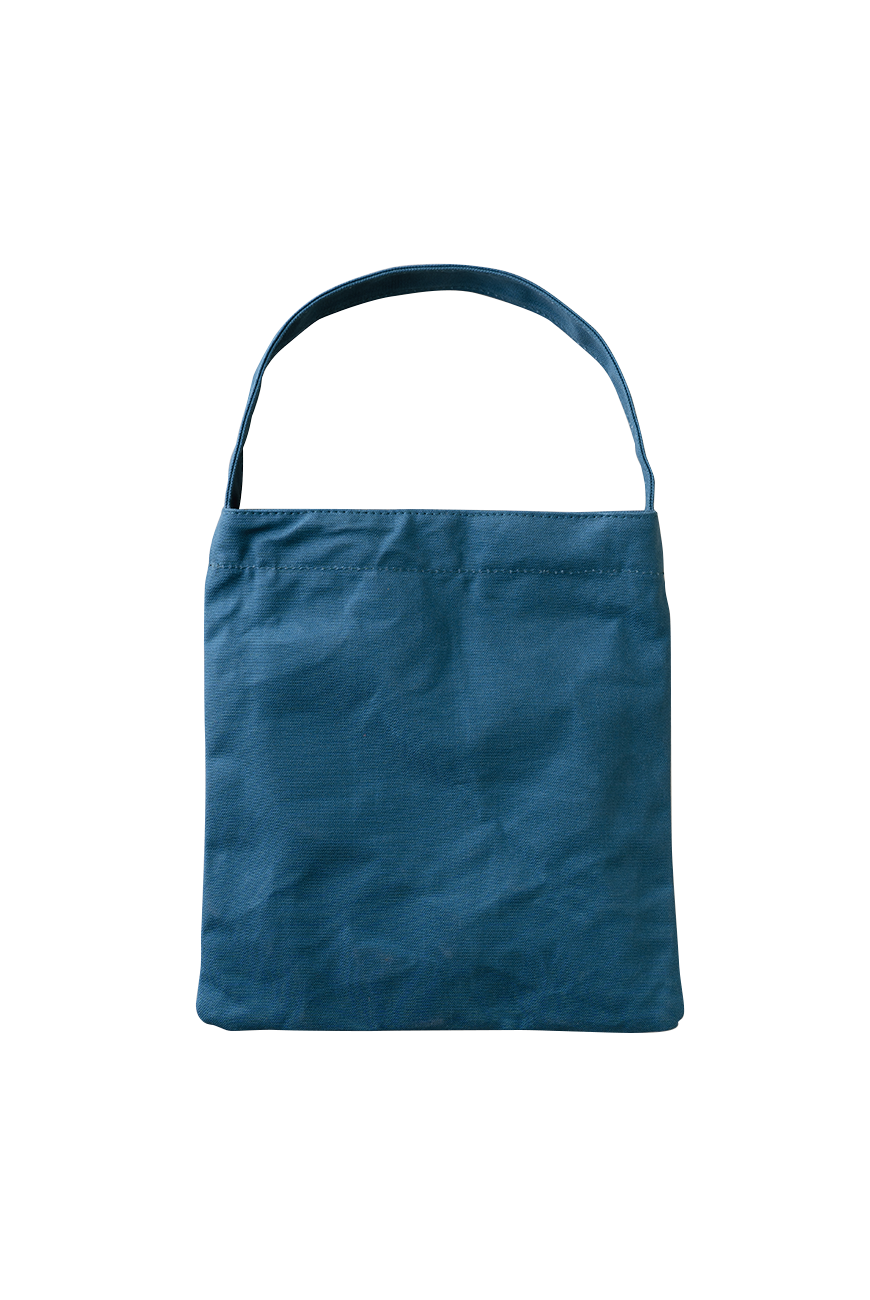 Plain Bag - Blue