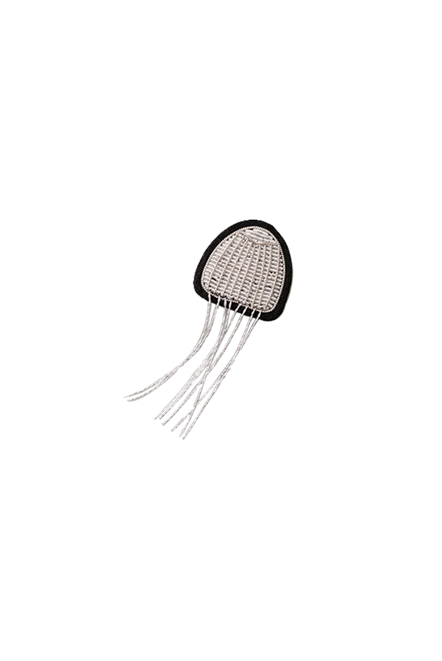 Brooch - Jellyfish