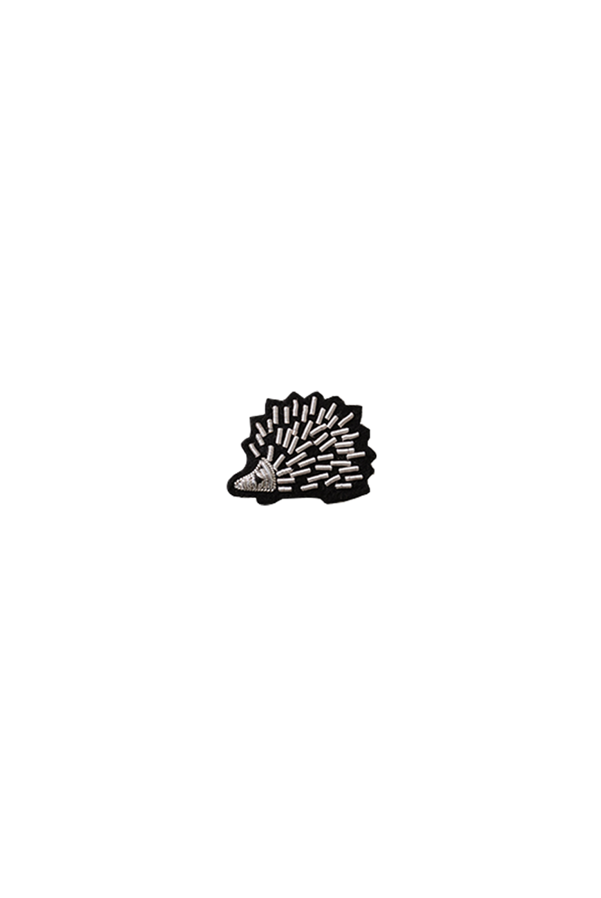 Brooch - Hedgehog