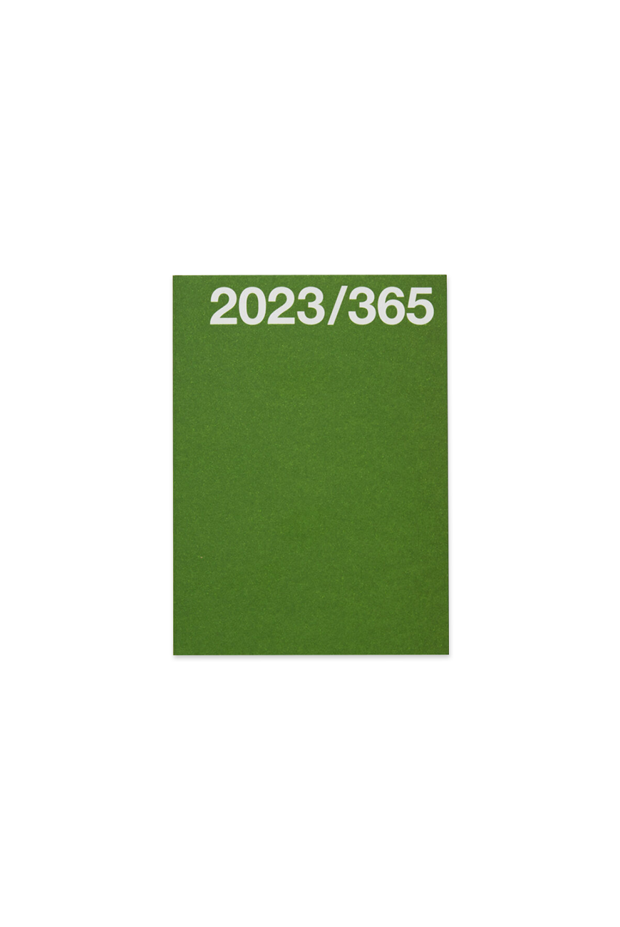 2023 Basic Diary - Ray