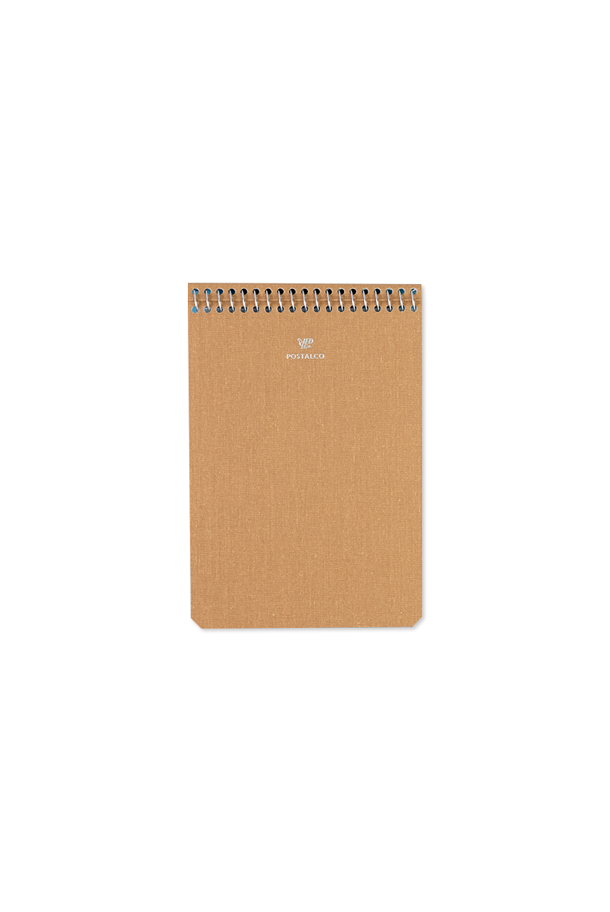 Notebook A6 Pin-graph