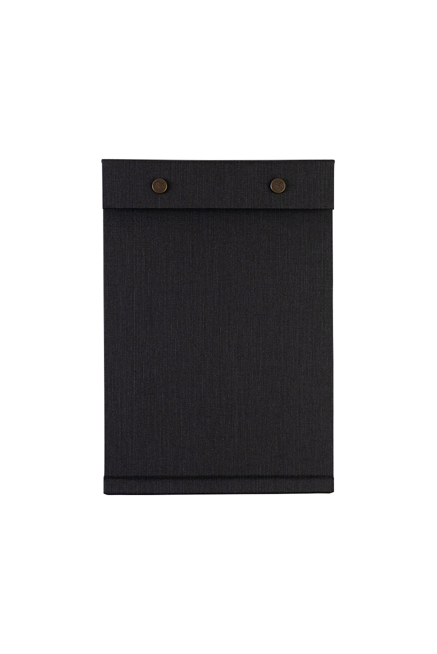 Snap pad SQ A5 - Faded Black