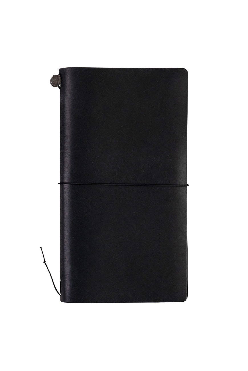 Traveler’s Notebook Original Size Black