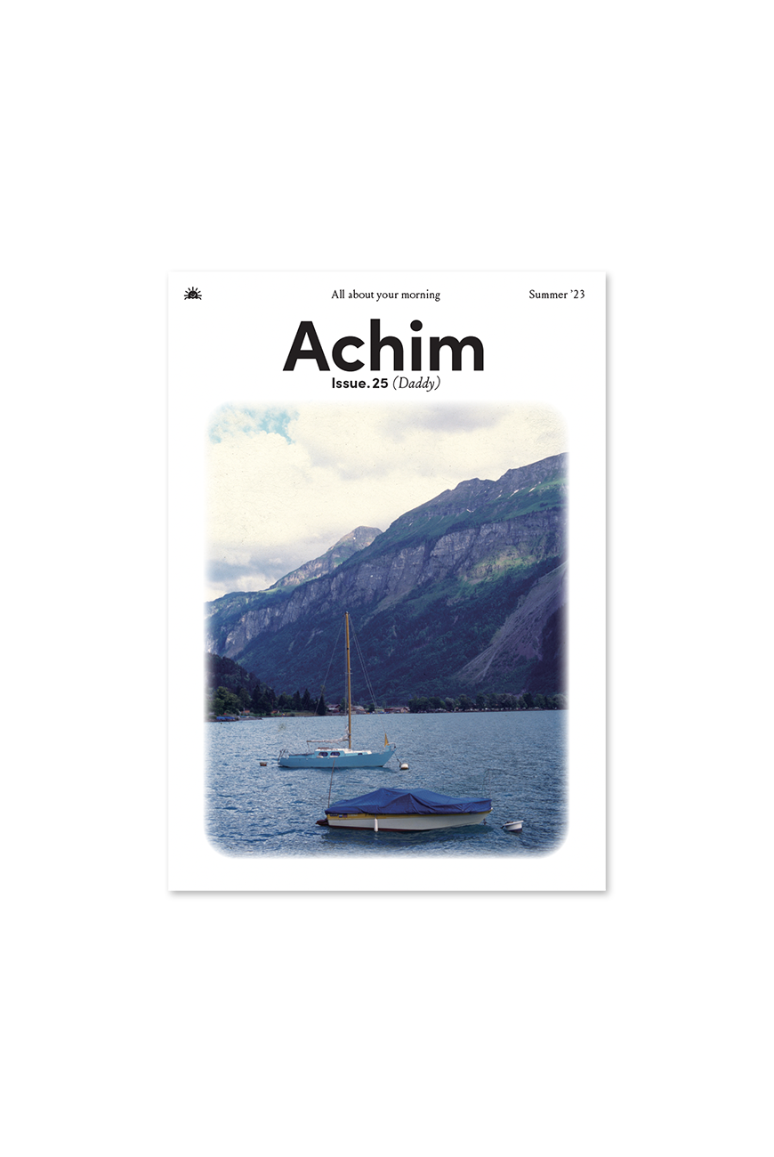 Achim Vol.25 Daddy