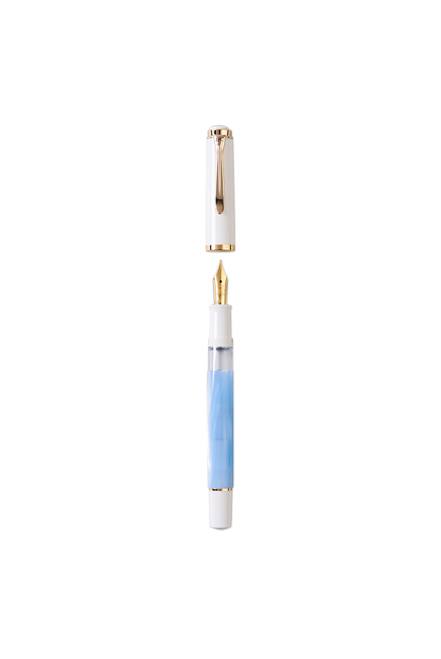 Classic M200 Fountain Pen - Blue Pastel