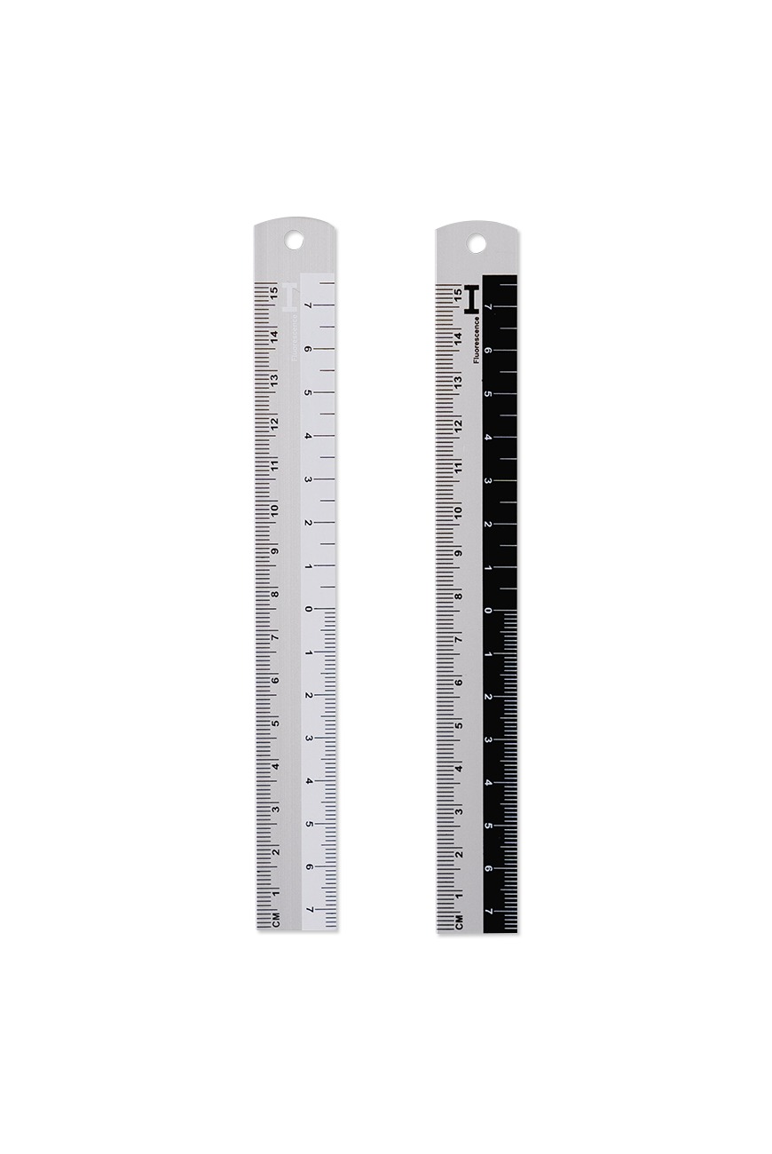Aluminium Ruler -15cm