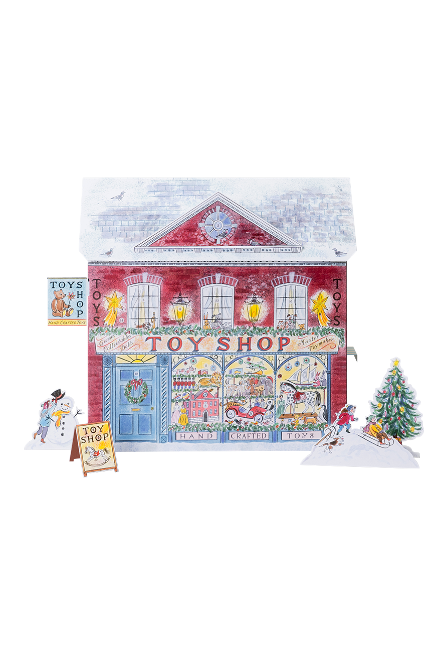 Advent Calendar - Toy Shop