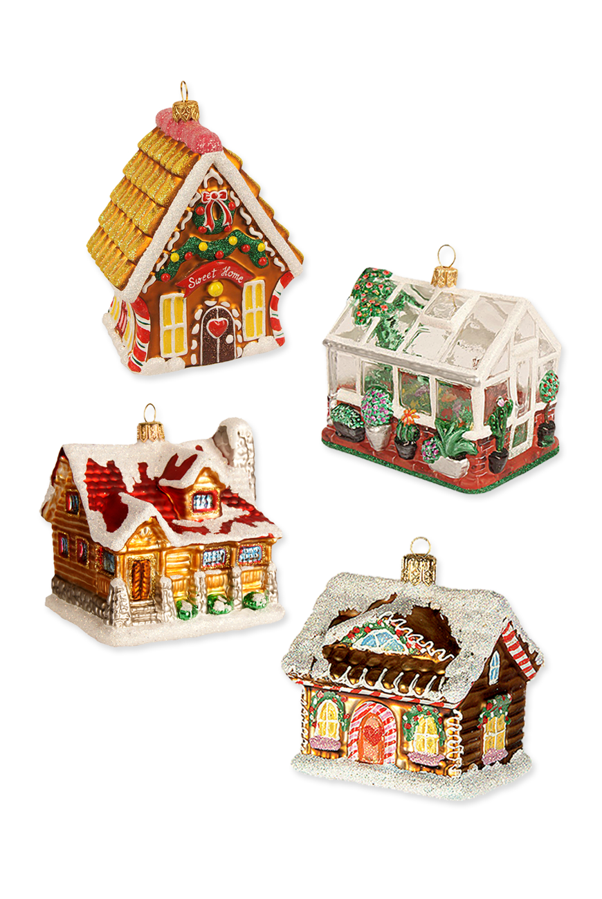 Christmas Ornament - House