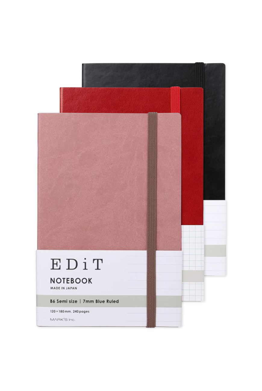 EDiT Notebook B6