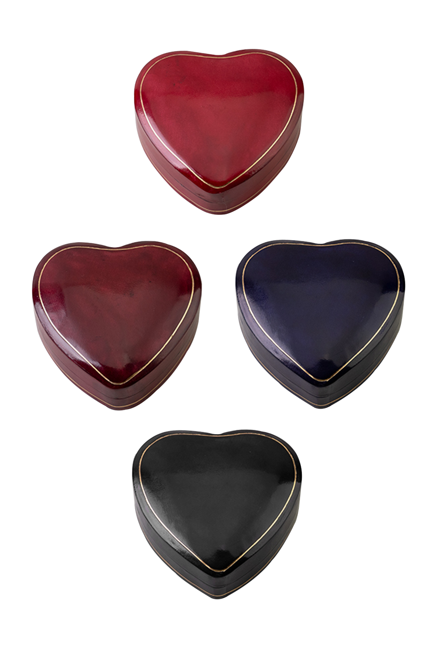 Jewellery Case Heart - Small